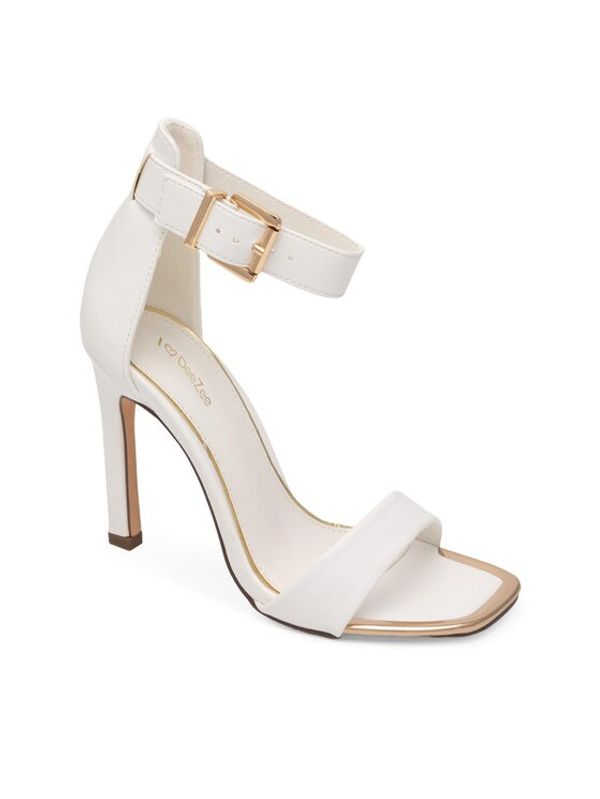 DeeZee DeeZee Сандали KL-F92018-1 Бял