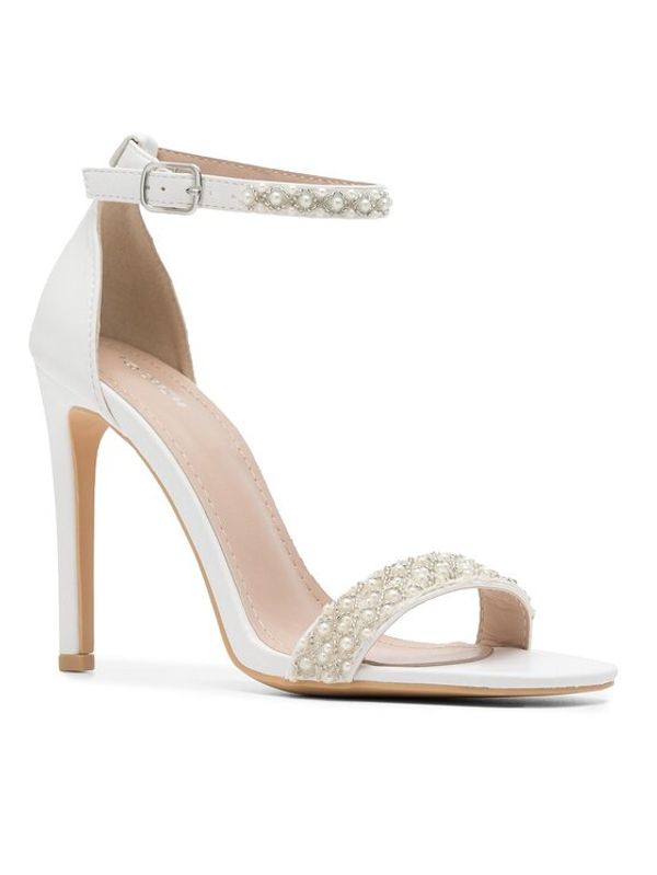 DeeZee DeeZee Сандали KL-LB7584-6 Бял