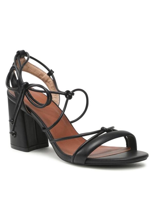 DeeZee DeeZee Сандали LR210885 Черен