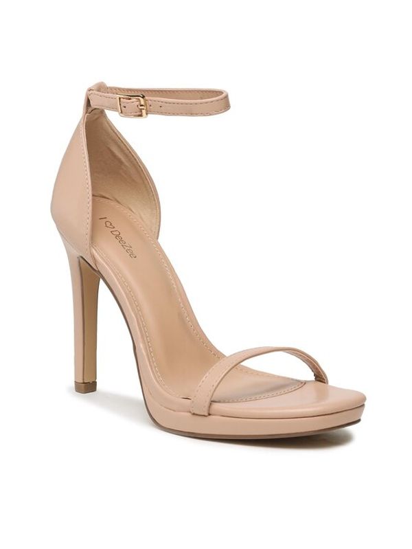 DeeZee DeeZee Сандали LS5133-10 Бежов