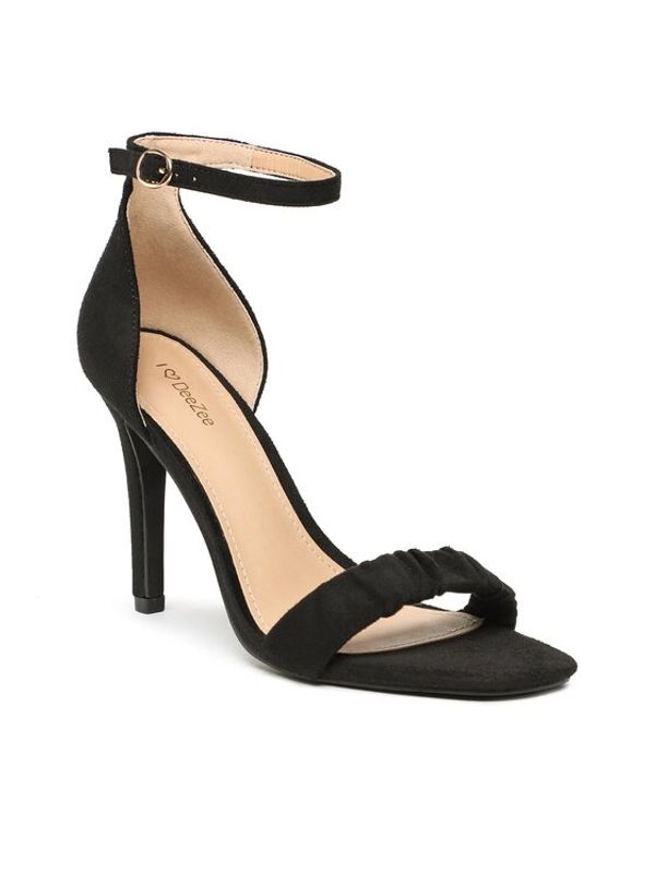 DeeZee DeeZee Сандали LS5260-08A Черен