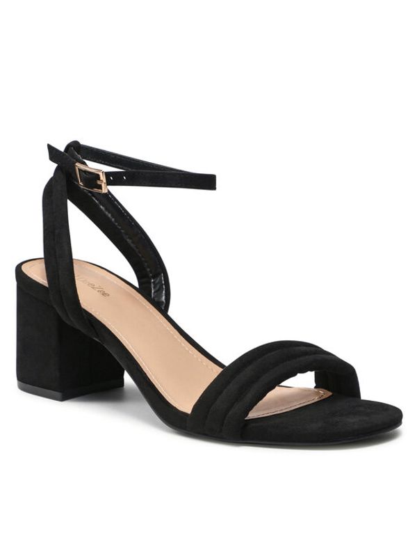 DeeZee DeeZee Сандали LS5704-01 Черен