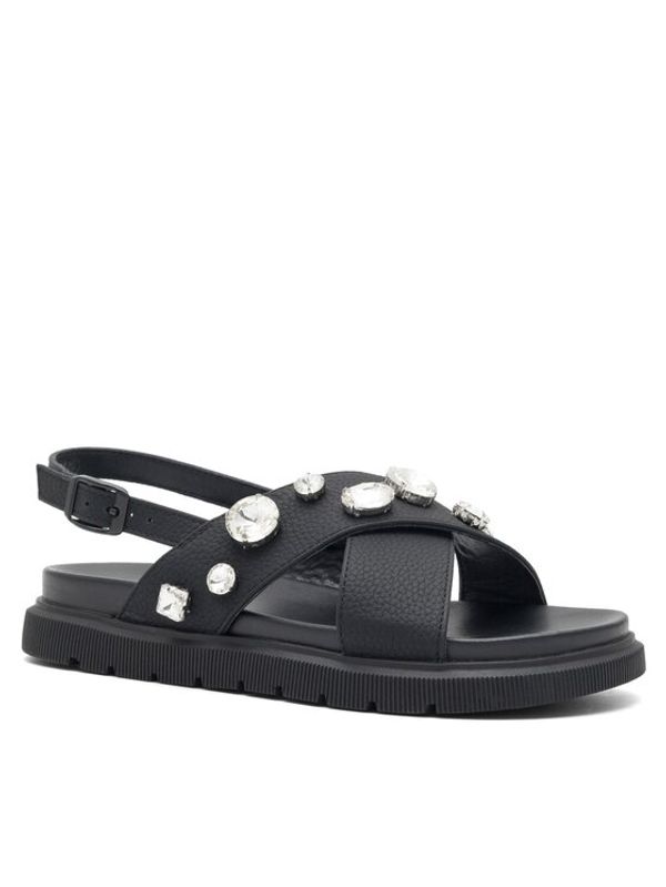 DeeZee DeeZee Сандали R-21R1 Черен