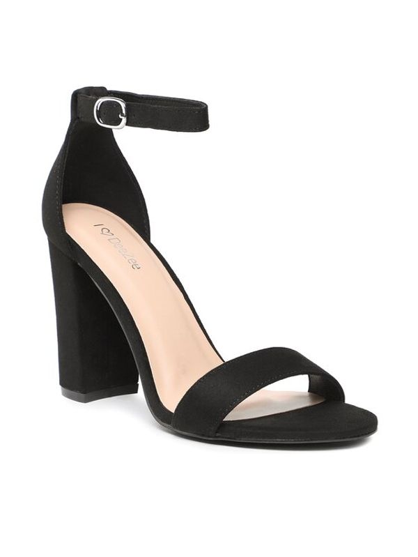 DeeZee DeeZee Сандали WS18077-01 Черен