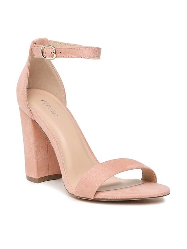 DeeZee DeeZee Сандали WS18077-01 Розов