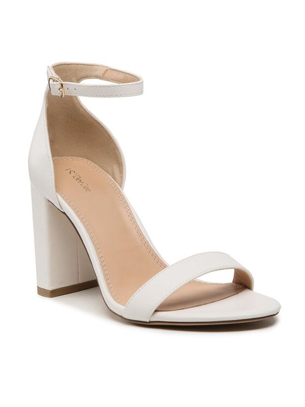 DeeZee DeeZee Сандали WYL2671-1 Бял