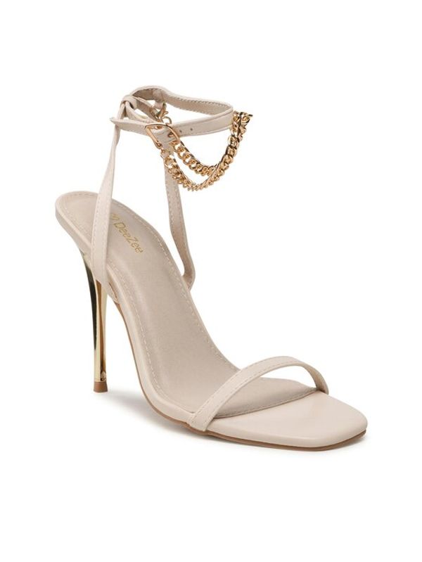 DeeZee DeeZee Сандали Y5926-1 Бежов