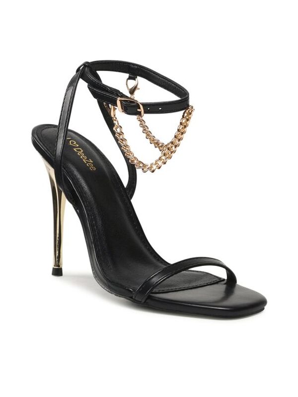 DeeZee DeeZee Сандали Y5926-1 Черен