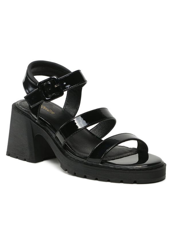 DeeZee DeeZee Сандали YA2309-2 Черен