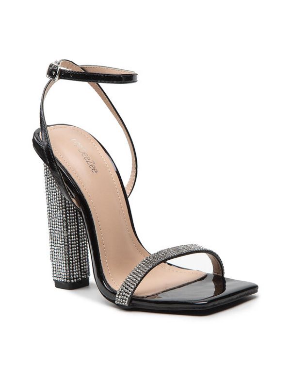 DeeZee DeeZee Сандали ZALF1468-5 Черен