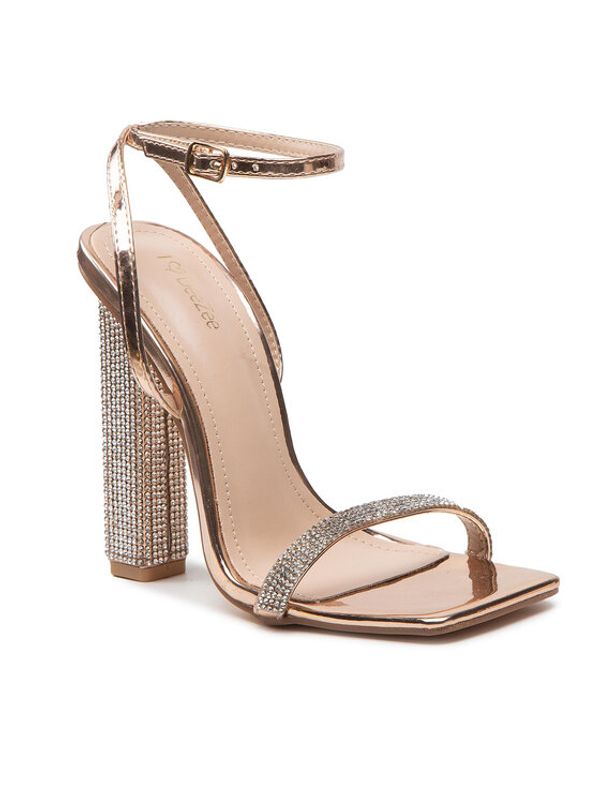 DeeZee DeeZee Сандали ZALF1468-5 Златист