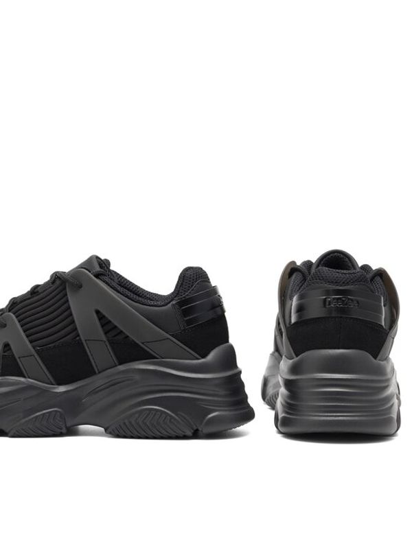 DeeZee DeeZee Сникърси FAY WAG1250009A Черен