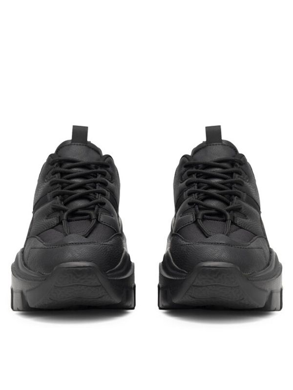 DeeZee DeeZee Сникърси LIV WAG1252301A Черен