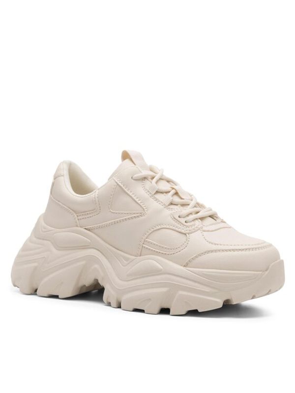 DeeZee DeeZee Сникърси MEG WS91620-02 Бежов