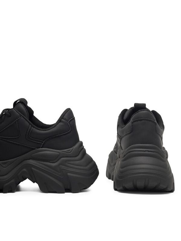 DeeZee DeeZee Сникърси MEG WS91620-02 Черен