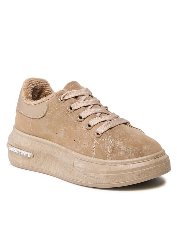 DeeZee DeeZee Сникърси TS5126K-10A Кафяв