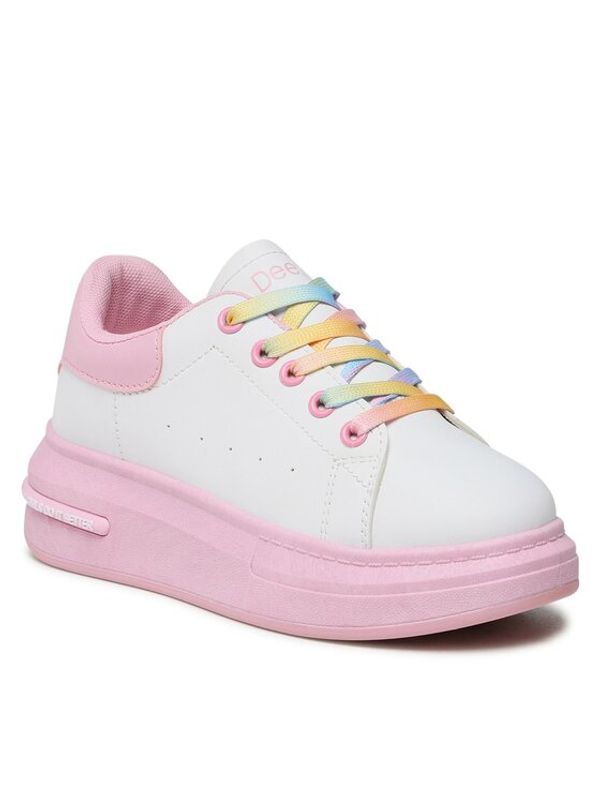 DeeZee DeeZee Сникърси TS5126K-12 Бял