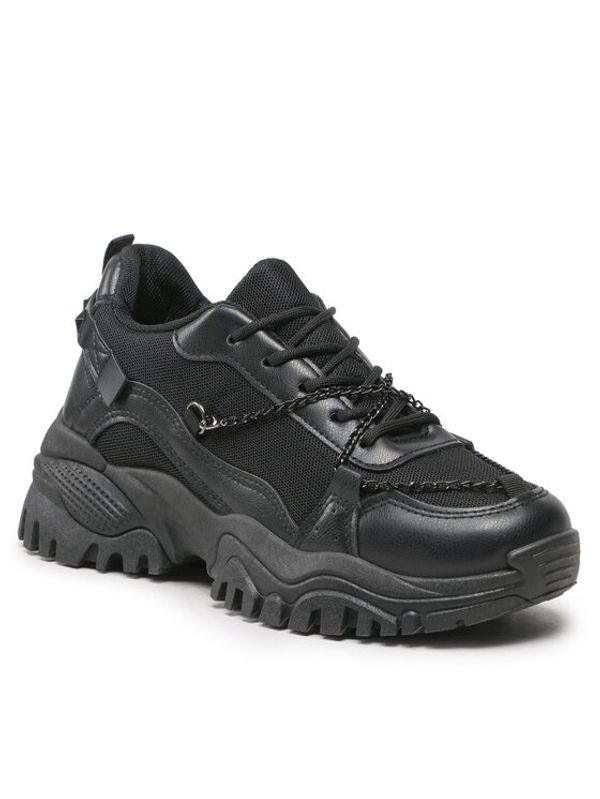 DeeZee DeeZee Сникърси TS5237-01 Черен