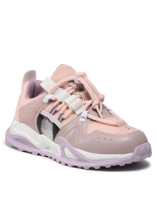 DeeZee DeeZee Сникърси TS5265-01 Розов