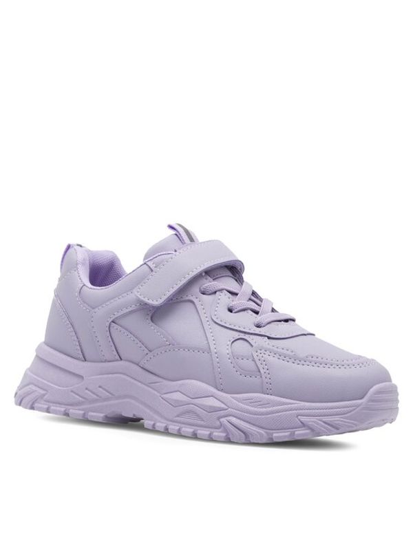 DeeZee DeeZee Сникърси TS5432K-02 Виолетов