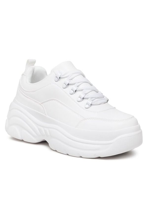 DeeZee DeeZee Сникърси WAG111001-02 Бял