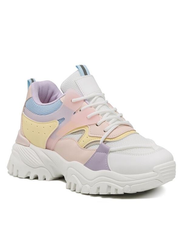 DeeZee DeeZee Сникърси WS020602-01 Розов