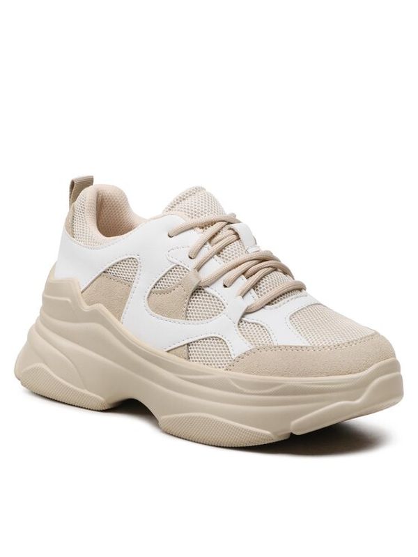 DeeZee DeeZee Сникърси WS19813-01 Бежов