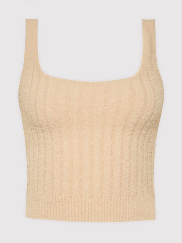 DeeZee DeeZee топ Nebraska AL005-2 Бежов Slim Fit