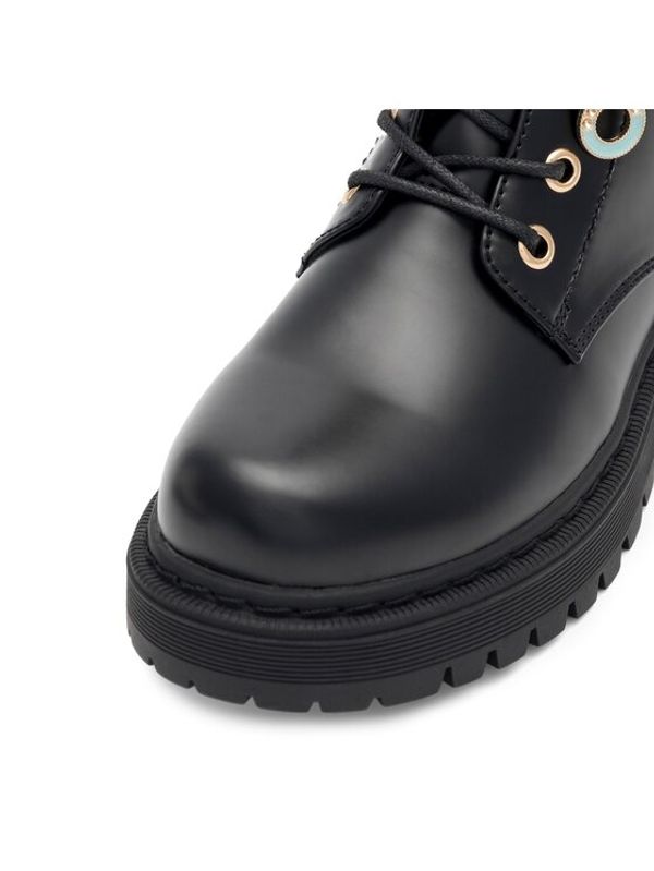 DeeZee DeeZee Туристически oбувки CS5587-17 Черен