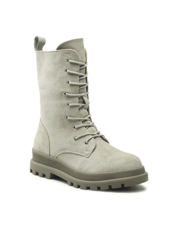 DeeZee DeeZee Туристически oбувки CS5591-06 Зелен