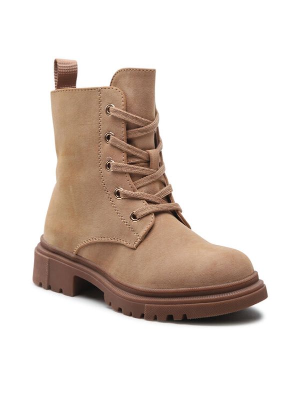 DeeZee DeeZee Туристически oбувки CS5819-06 Кафяв