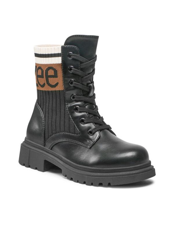 DeeZee DeeZee Туристически oбувки CS5819-22 Черен