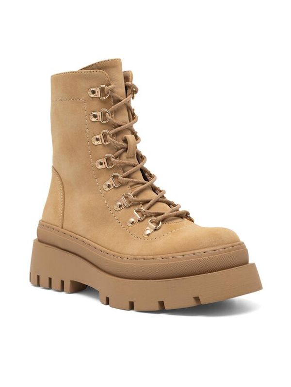 DeeZee DeeZee Туристически oбувки ERNA WS6151-05 Кафяв