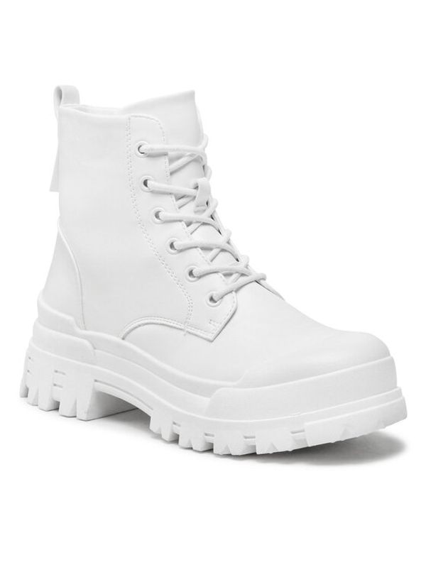 DeeZee DeeZee Туристически oбувки HL69266-1 Бял