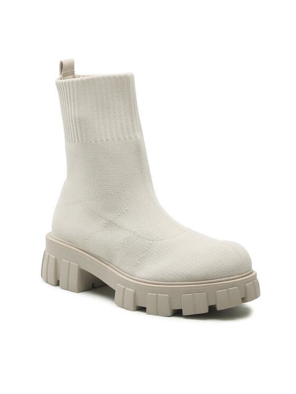 DeeZee DeeZee Туристически oбувки WS5553-11 Бежов