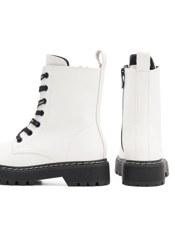 DeeZee DeeZee Зимни обувки CS5587-16 Бял