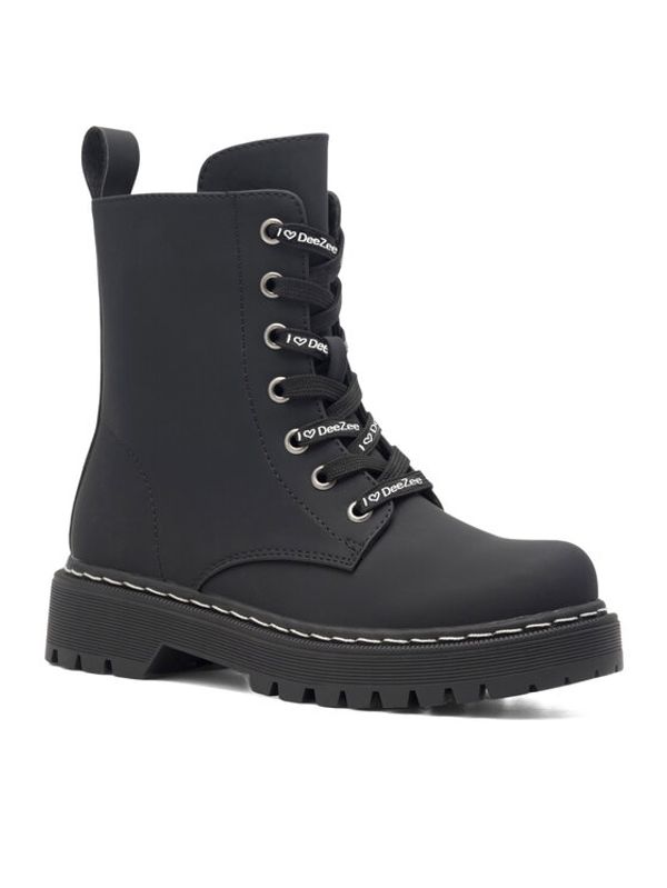DeeZee DeeZee Зимни обувки CS5587-16 Черен