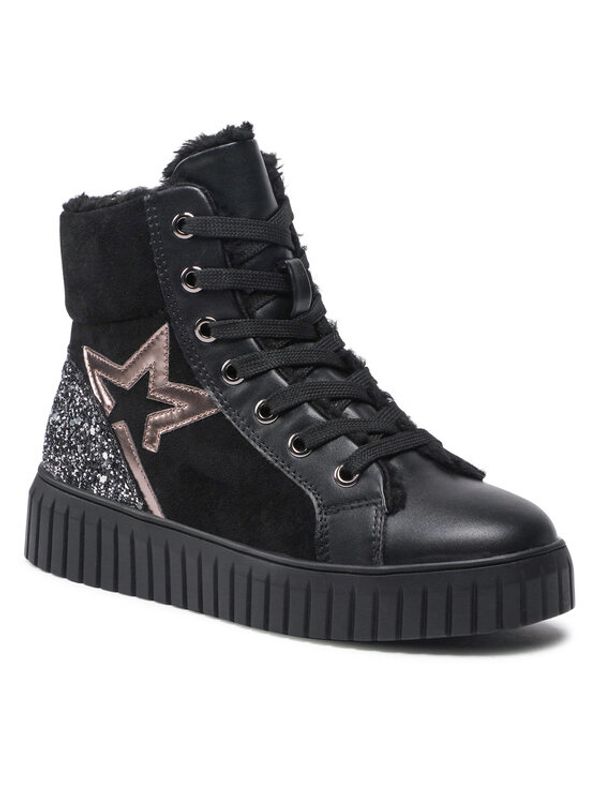 DeeZee DeeZee Зимни обувки CS5909-02 Черен