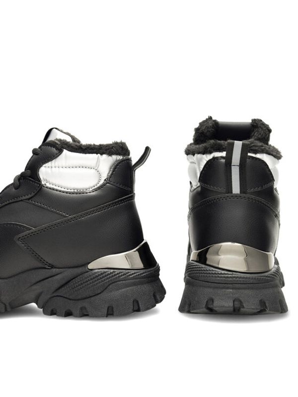 DeeZee DeeZee Зимни обувки TS5227K-12 Черен
