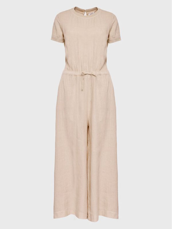 Deha Deha Гащеризон D83228 Бежов Regular Fit