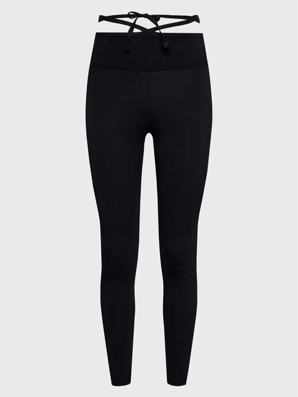 Deha Deha Клин B84005 Черен Slim Fit