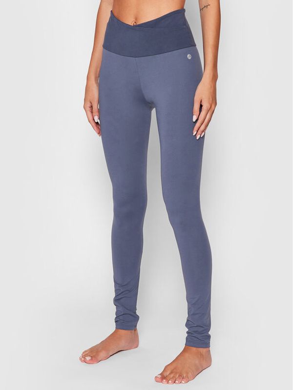 Deha Deha Клинове B54218 Виолетов Slim Fit