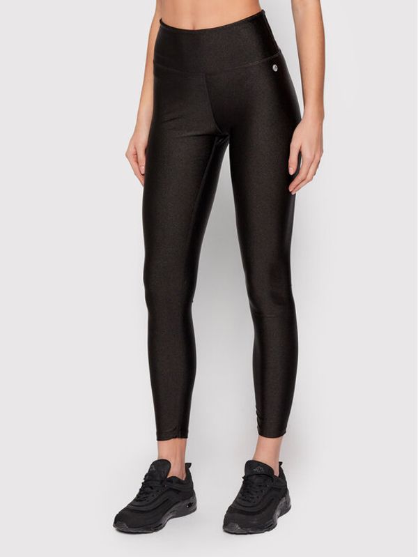 Deha Deha Клинове Shiny B54416 Черен Slim Fit