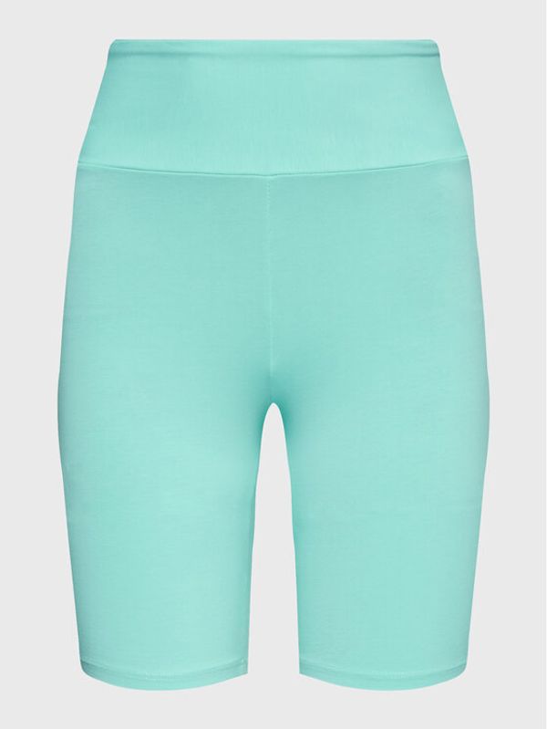 Deha Deha Спортни шорти A00164 Син Slim Fit