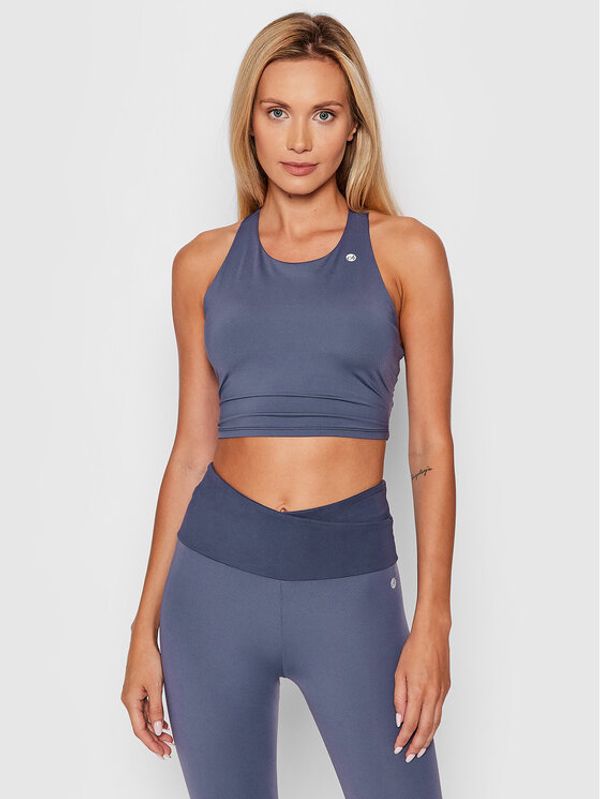 Deha Deha Сутиен-топ B54213 Виолетов