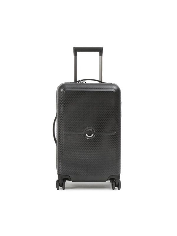 Delsey Delsey Малък твърд куфар Turenne 00162180100 Черен