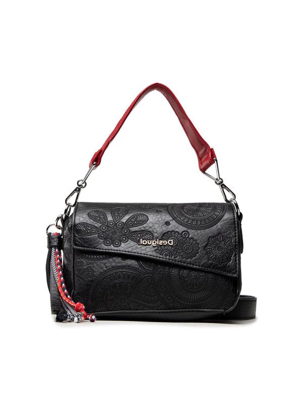 Desigual Desigual Дамска чанта 21WAXP18 Черен