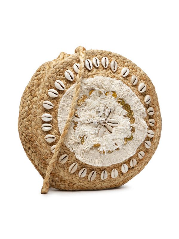 Desigual Desigual Дамска чанта 22SAXA23 Бежов