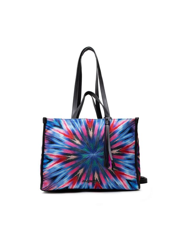 Desigual Desigual Дамска чанта 22SAXA40 Цветен