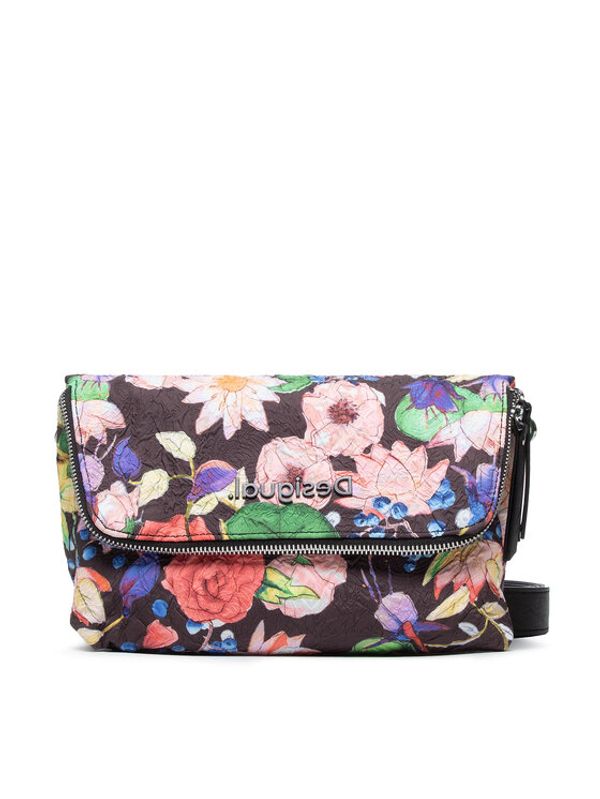 Desigual Desigual Дамска чанта 22SAXA73 Цветен
